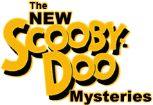 The New Scooby-Doo Mysteries logo