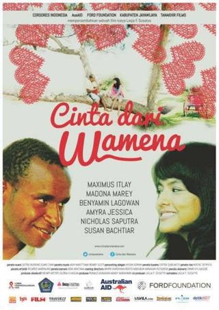 Love From Wamena poster
