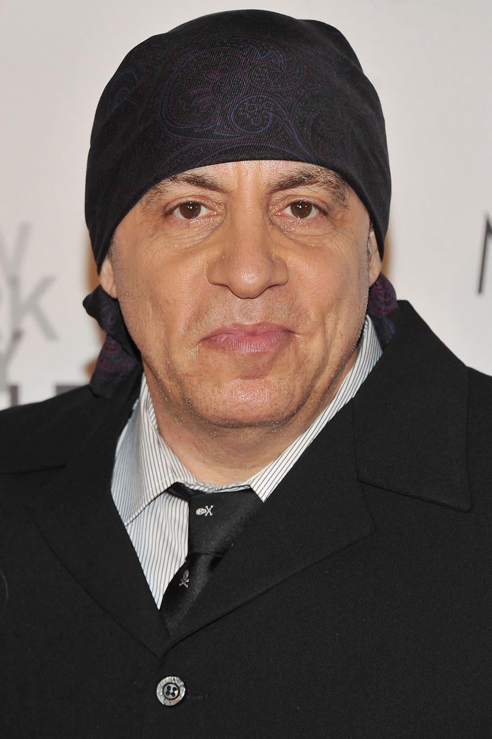 Steven Van Zandt poster