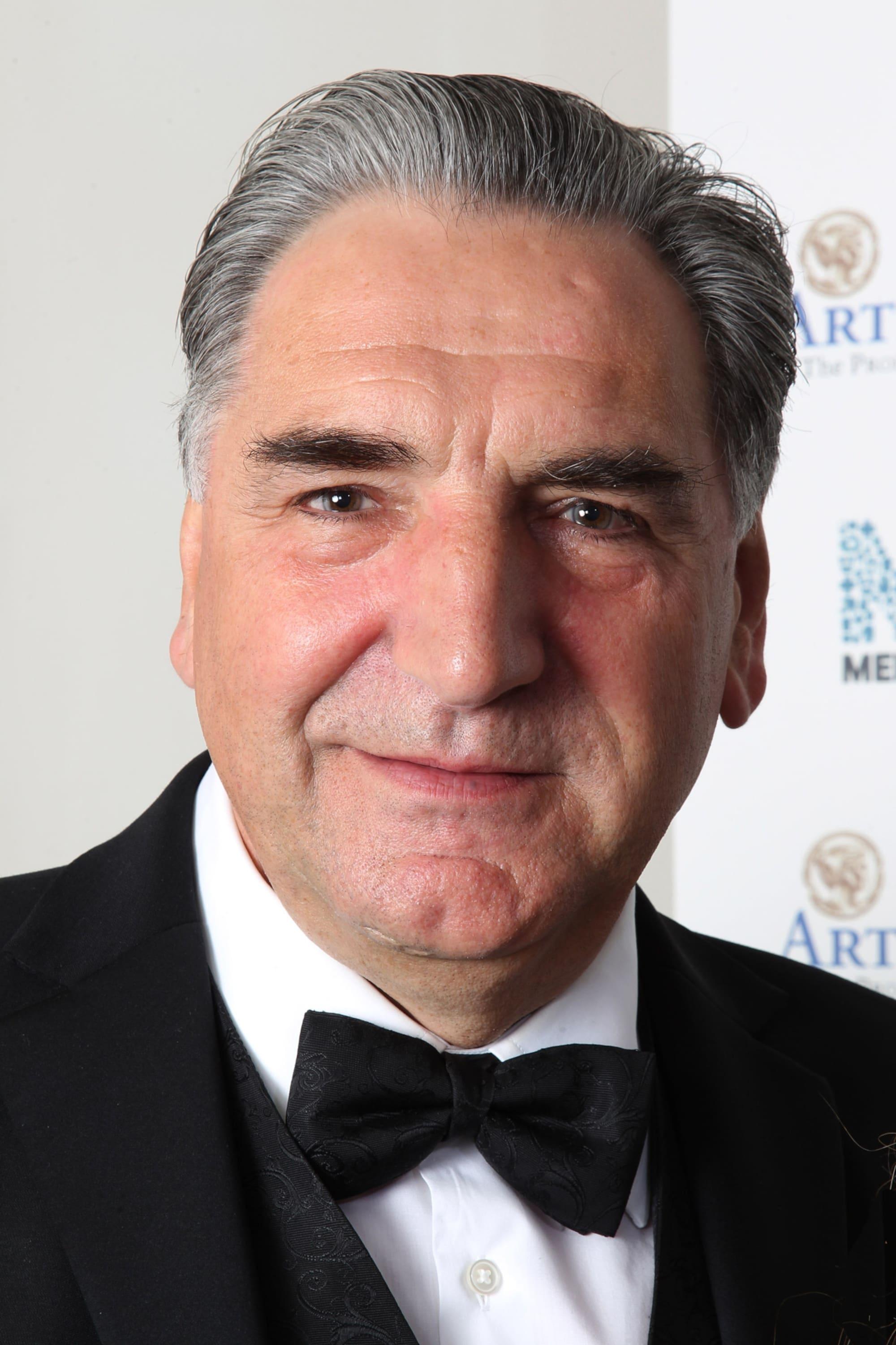 Jim Carter poster