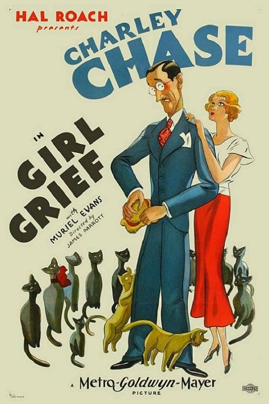 Girl Grief poster