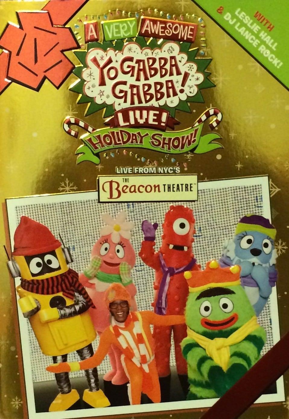 Yo Gabba Gabba: A Very Awesome Live Holiday Show! poster