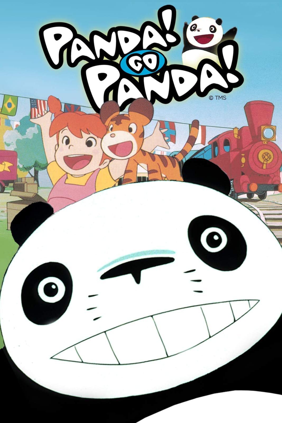 Panda! Go Panda! poster