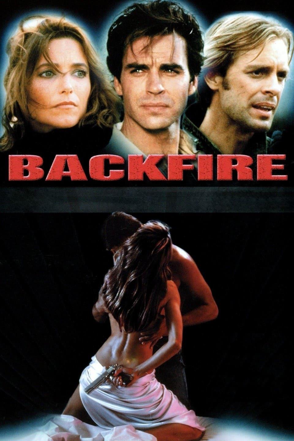 Backfire poster