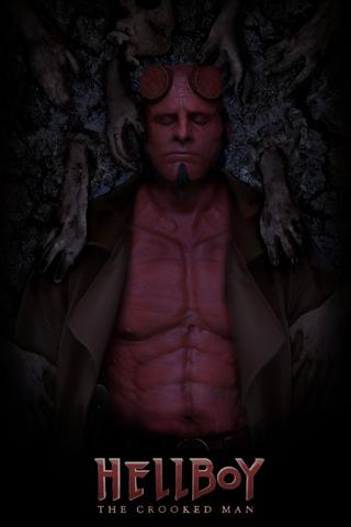 Hellboy: The Crooked Man poster