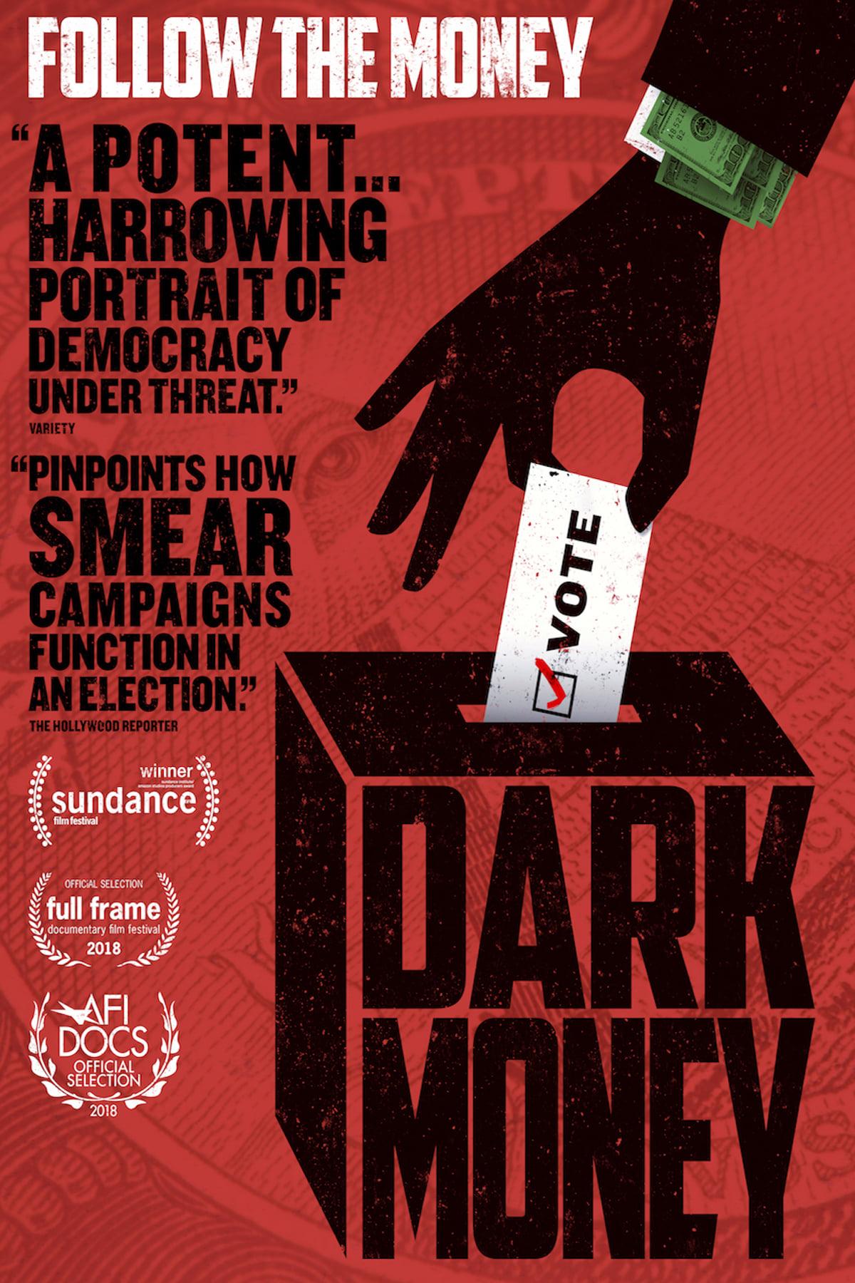 Dark Money poster