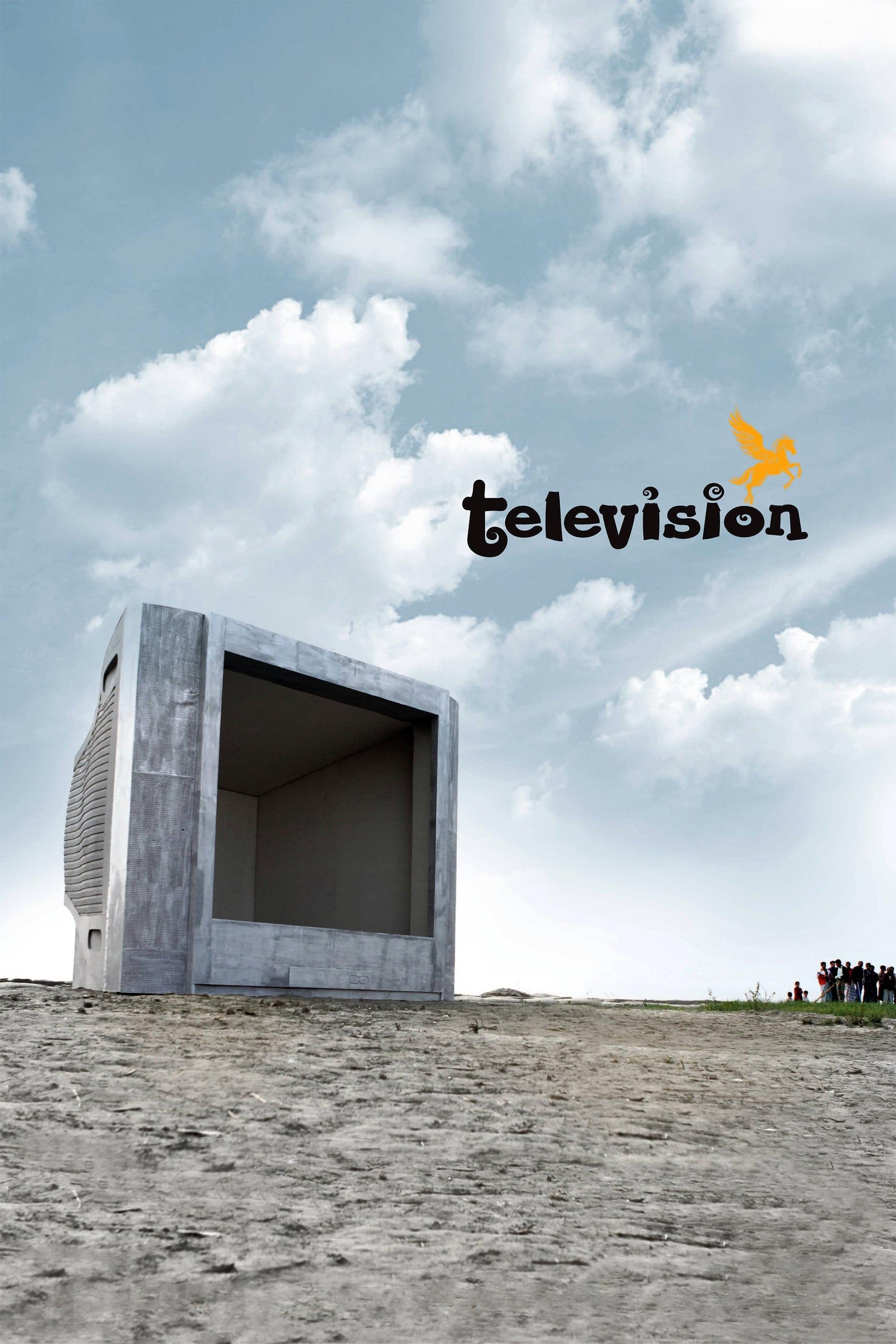 Television poster