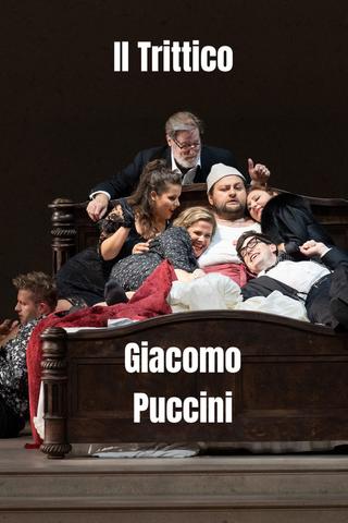 Giacomo Puccini: „Il trittico“ Salzburger Festspiele 2022 (Gesamtfassung) poster