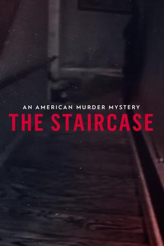 An American Murder Mystery: The Staircase poster