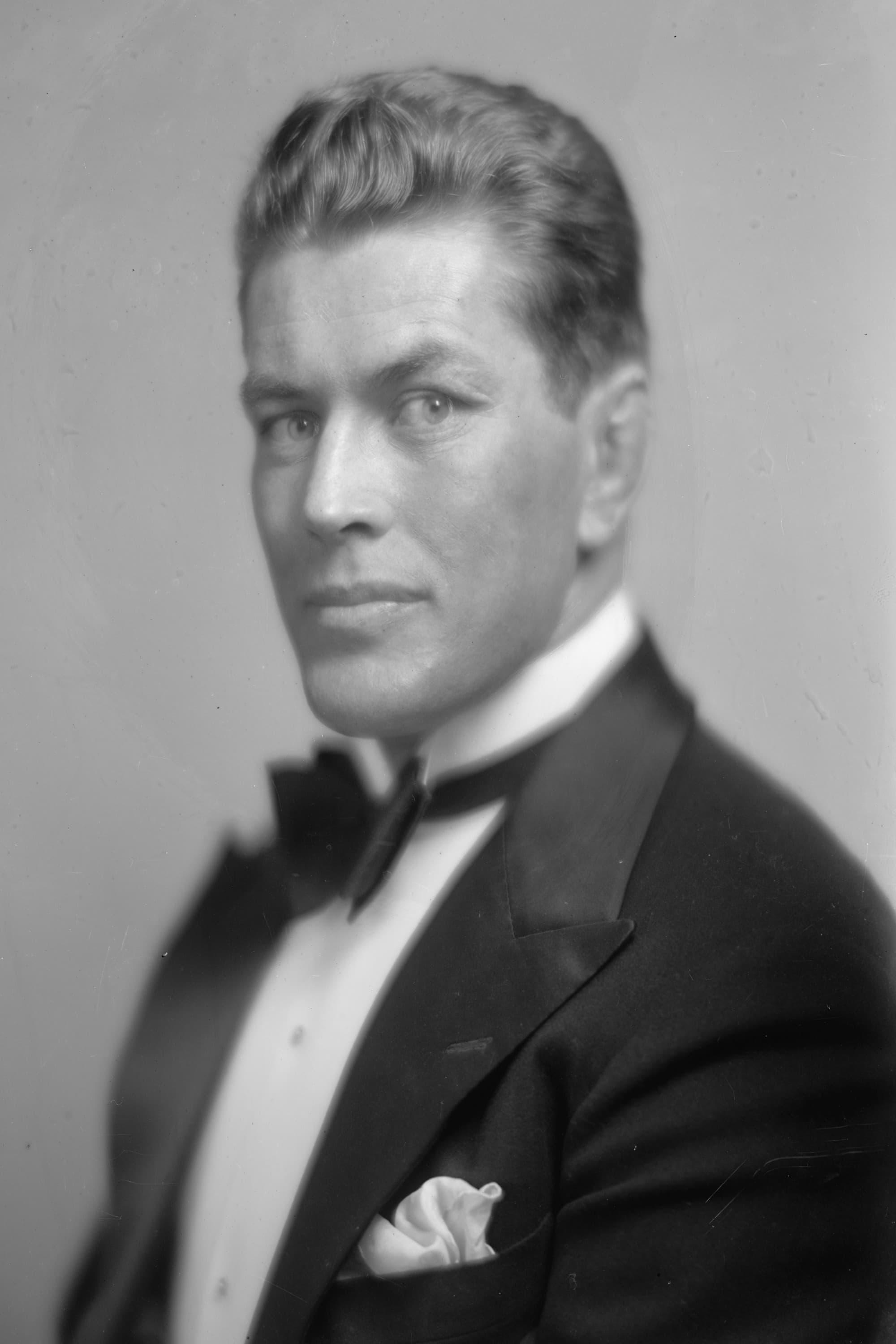 Gene Tunney poster