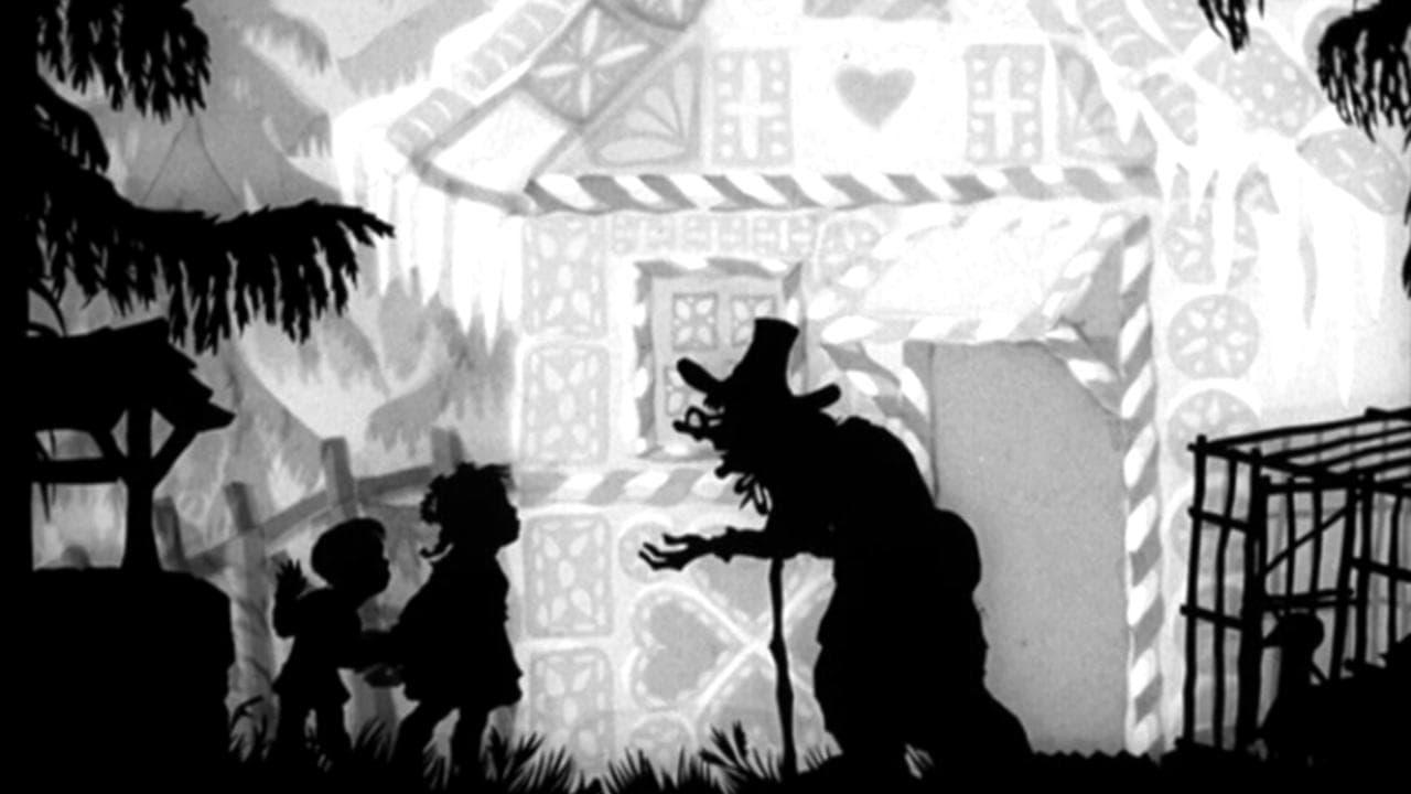 Hansel and Gretel backdrop