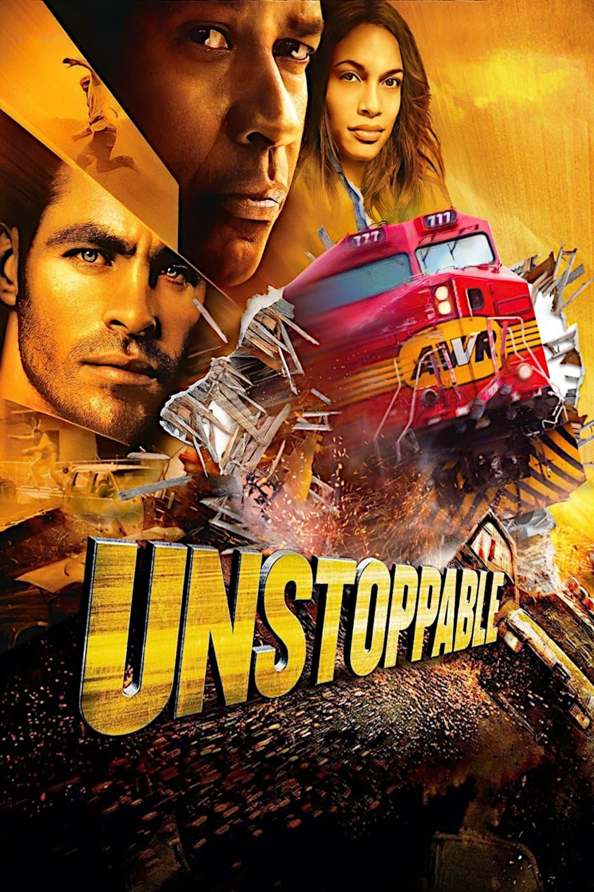 Unstoppable poster