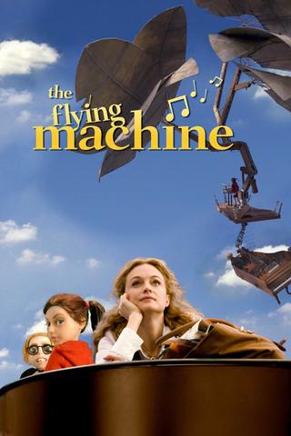 The Flying Machine 3D poster