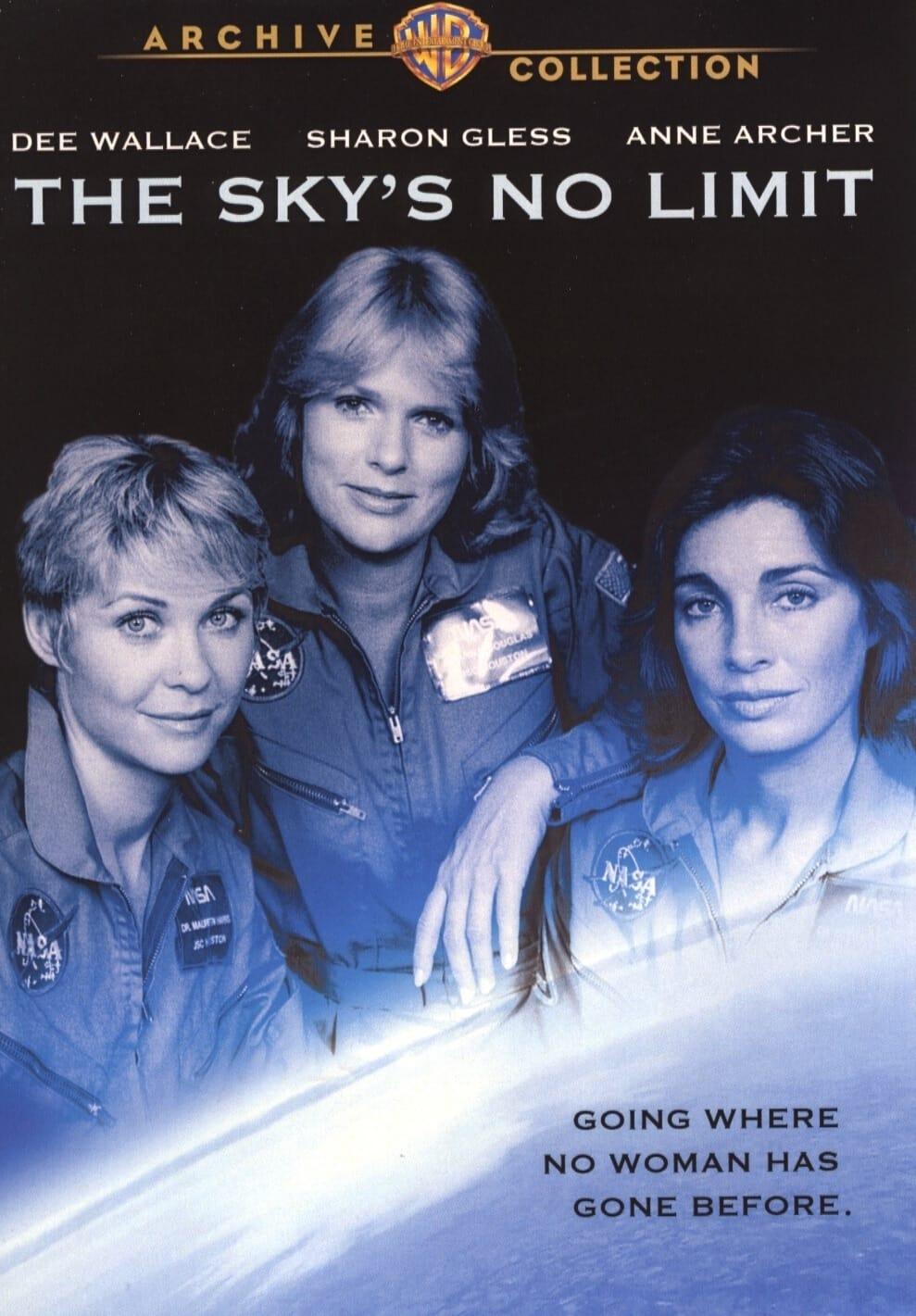 The Sky's No Limit poster