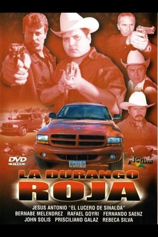 La durango roja poster