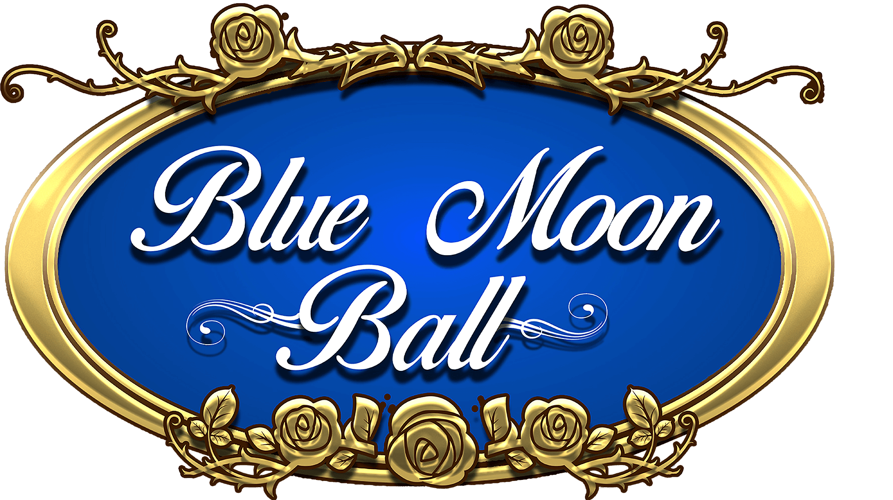 Blue Moon Ball logo