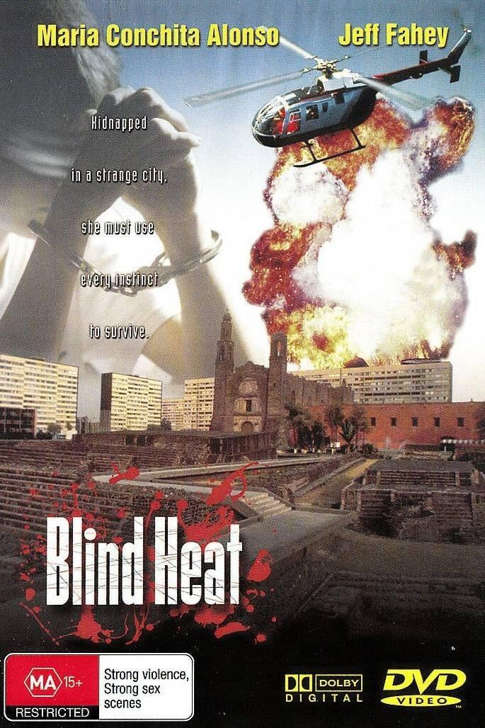 Blind Heat poster