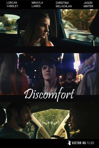 Discomfort poster