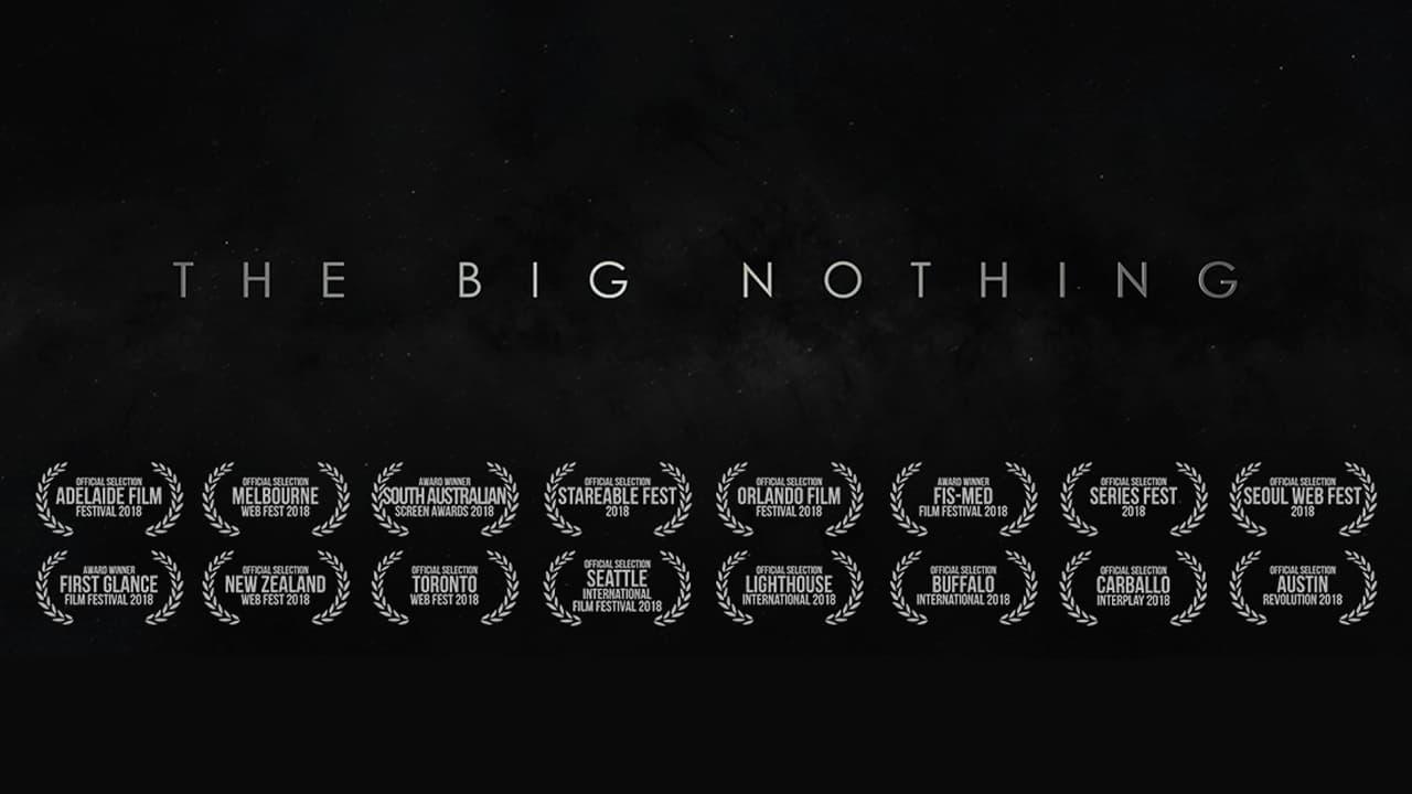 The Big Nothing backdrop