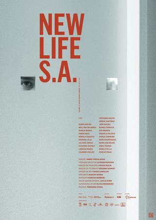 New Life S.A. poster