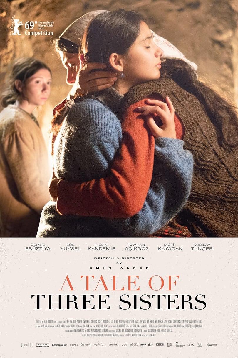 A Tale of Three Sisters poster