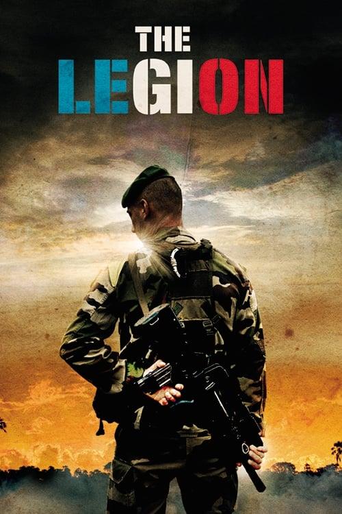 The Foreign Legion: Tougher Than the Rest poster