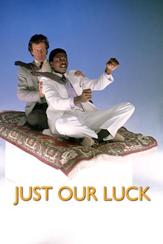 Just Our Luck poster