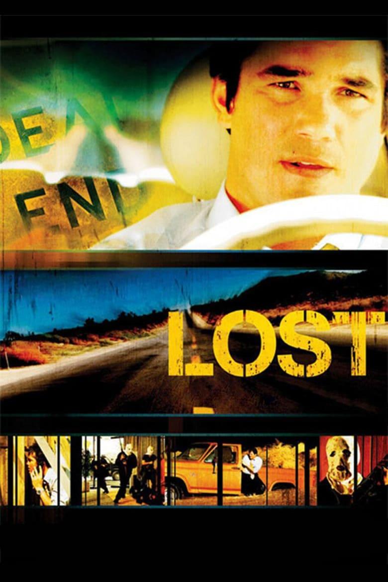 Lost poster