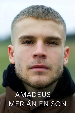 Amadeus - more than a son poster