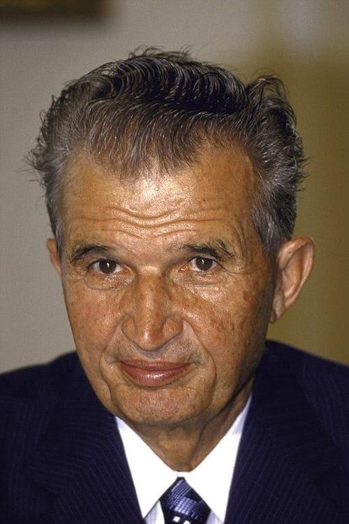 Nicolae Ceaușescu poster