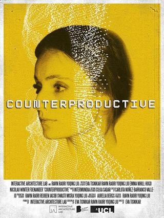 Counterproductive poster