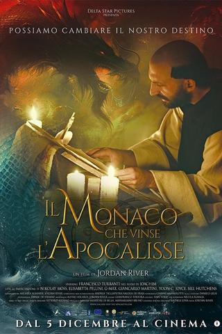 Il monaco che vinse l'Apocalisse poster