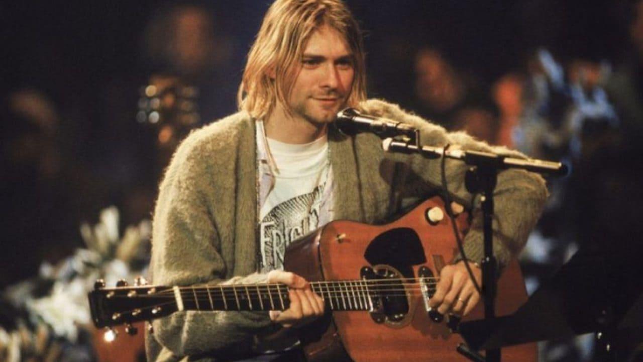 All Apologies: Kurt Cobain 10 Years On backdrop