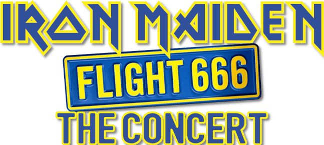 Iron Maiden: Flight 666 - The Concert logo