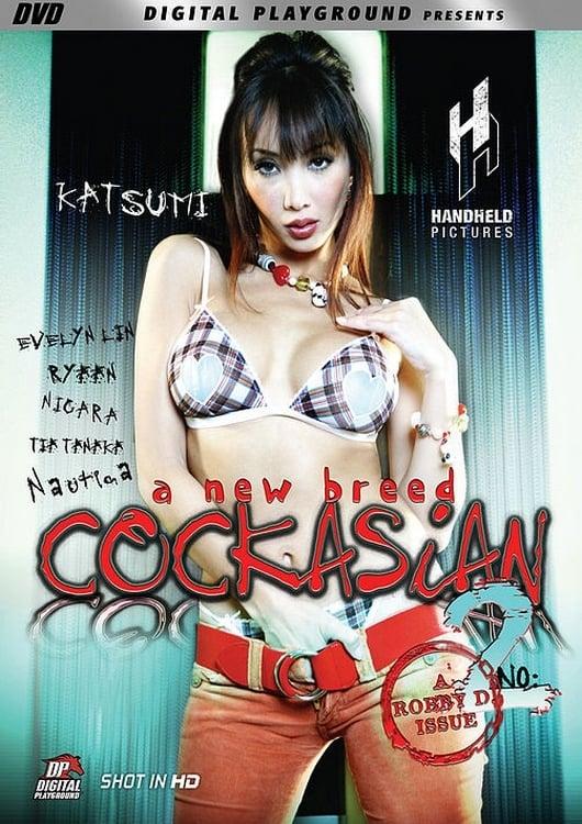 Cockasian 2 poster