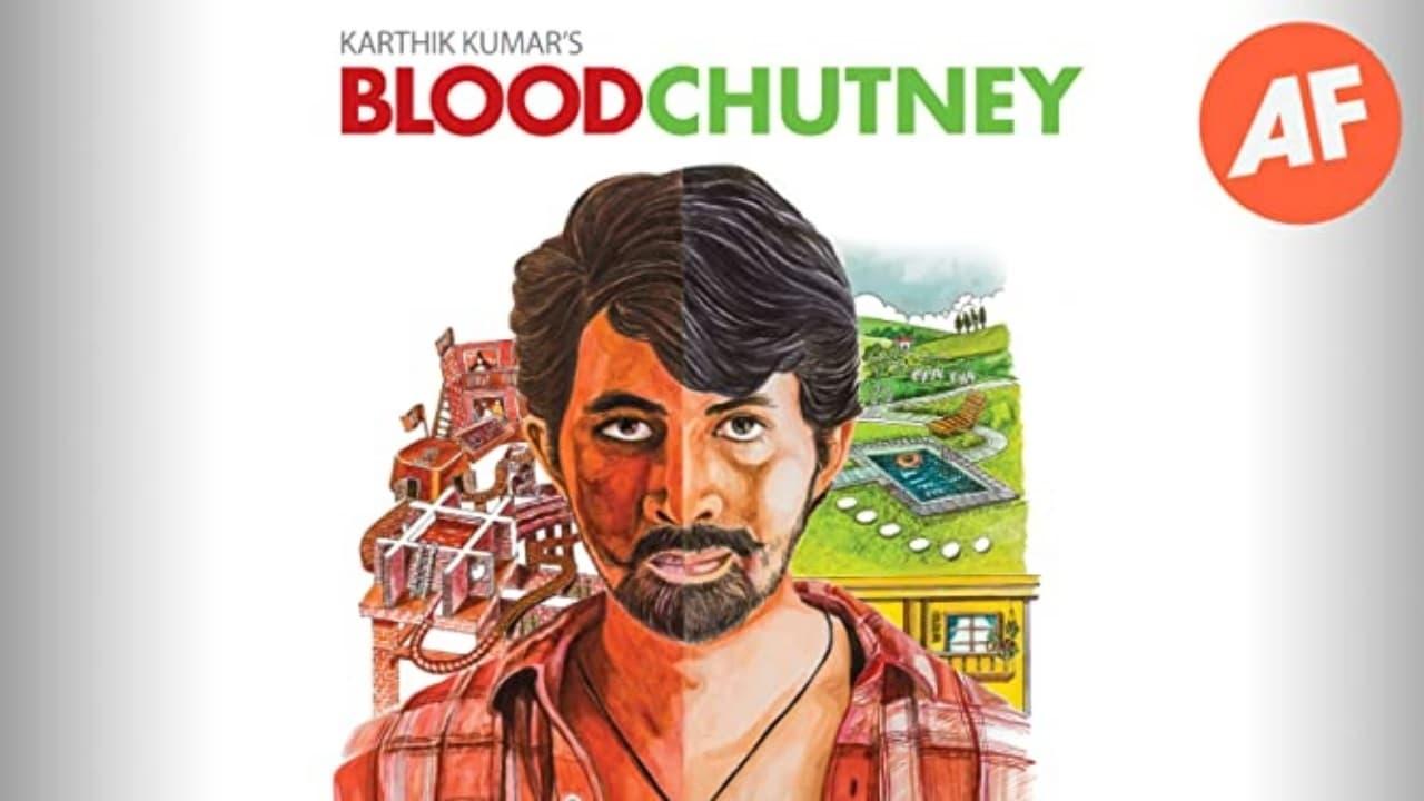 Blood Chutney backdrop