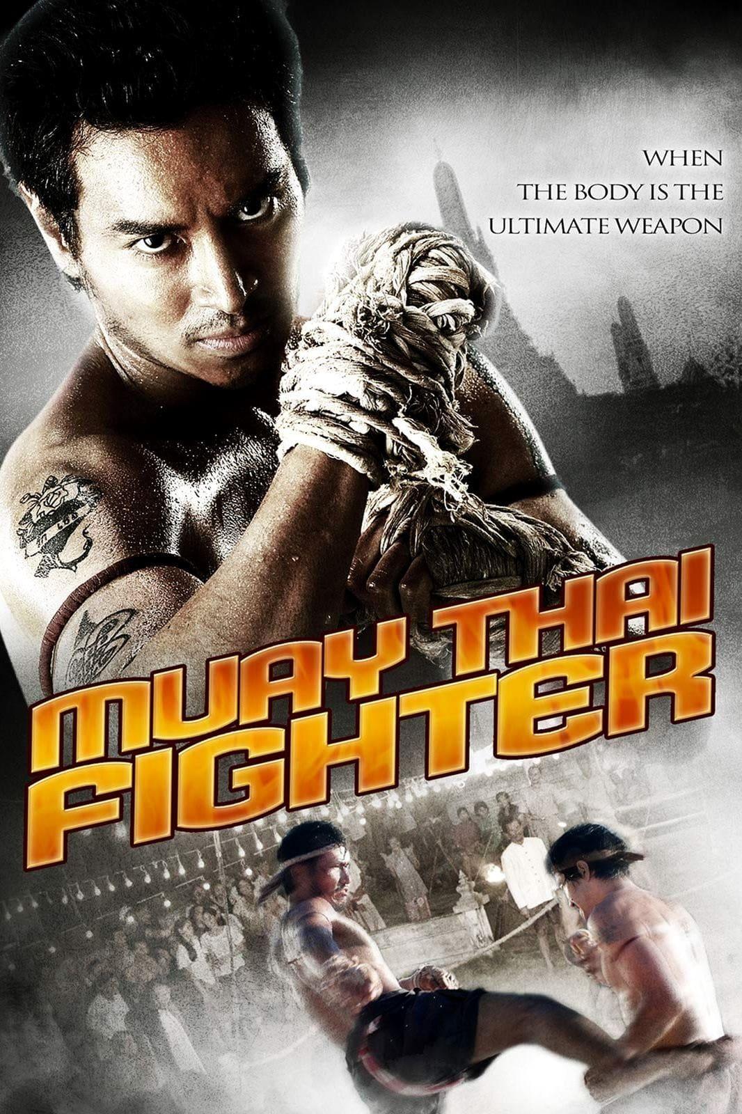 Muay Thai Chaiya poster