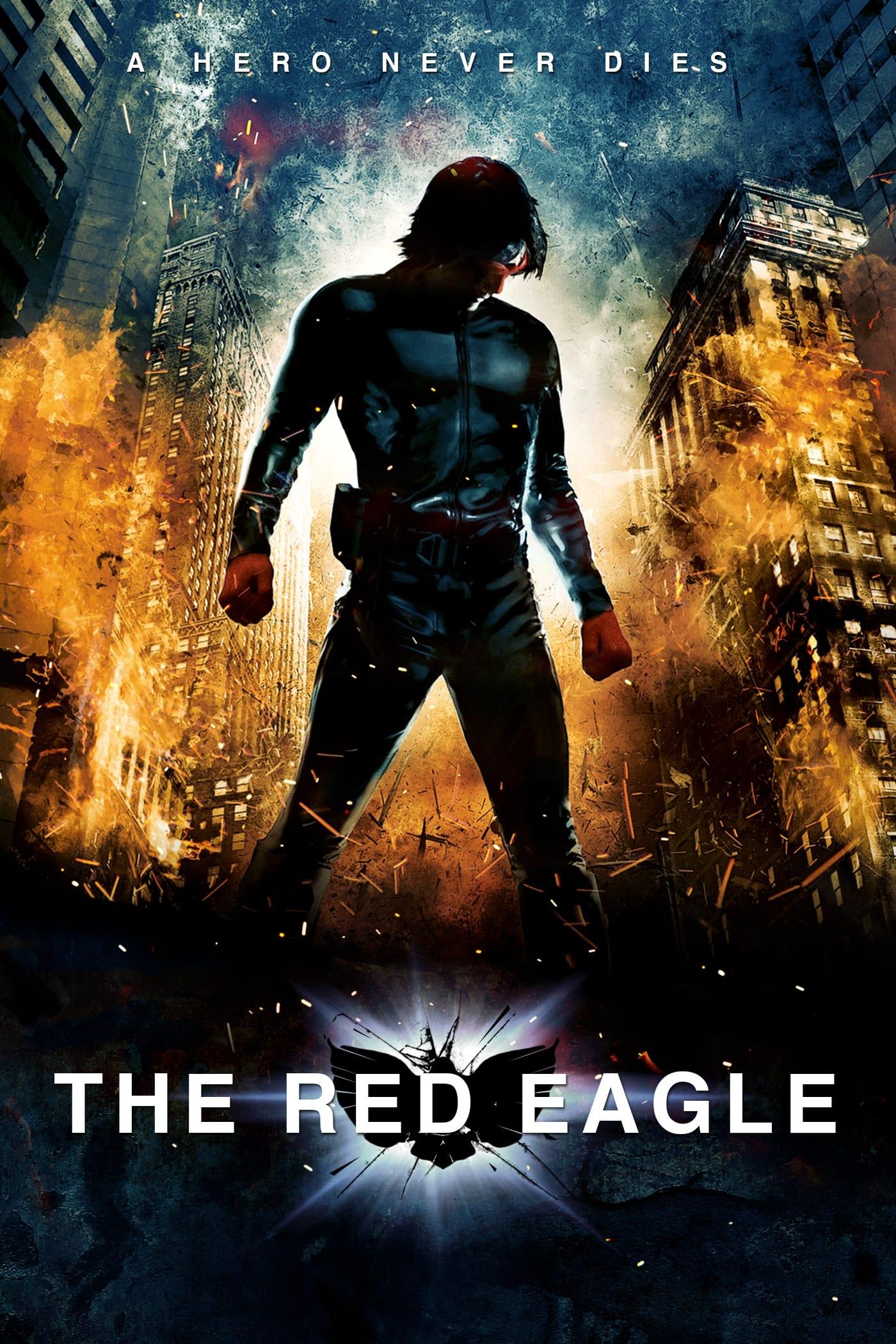 The Red Eagle poster