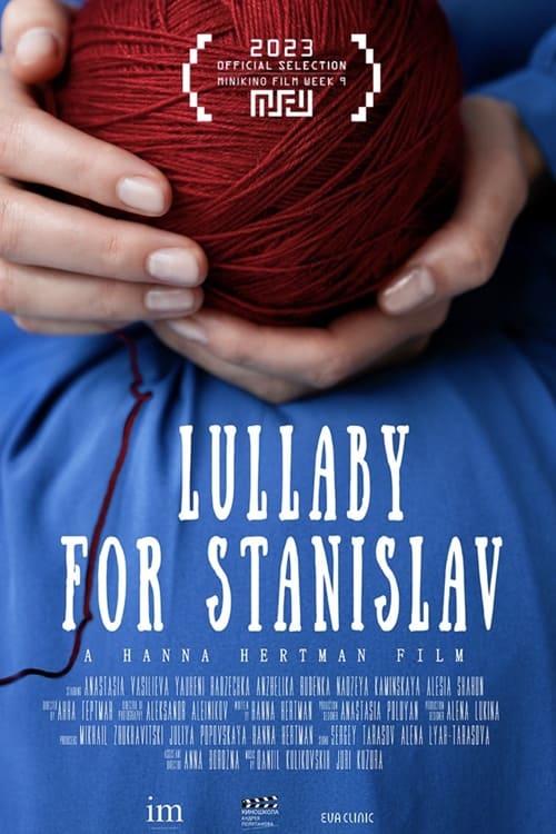 Lullaby for Stanislav poster