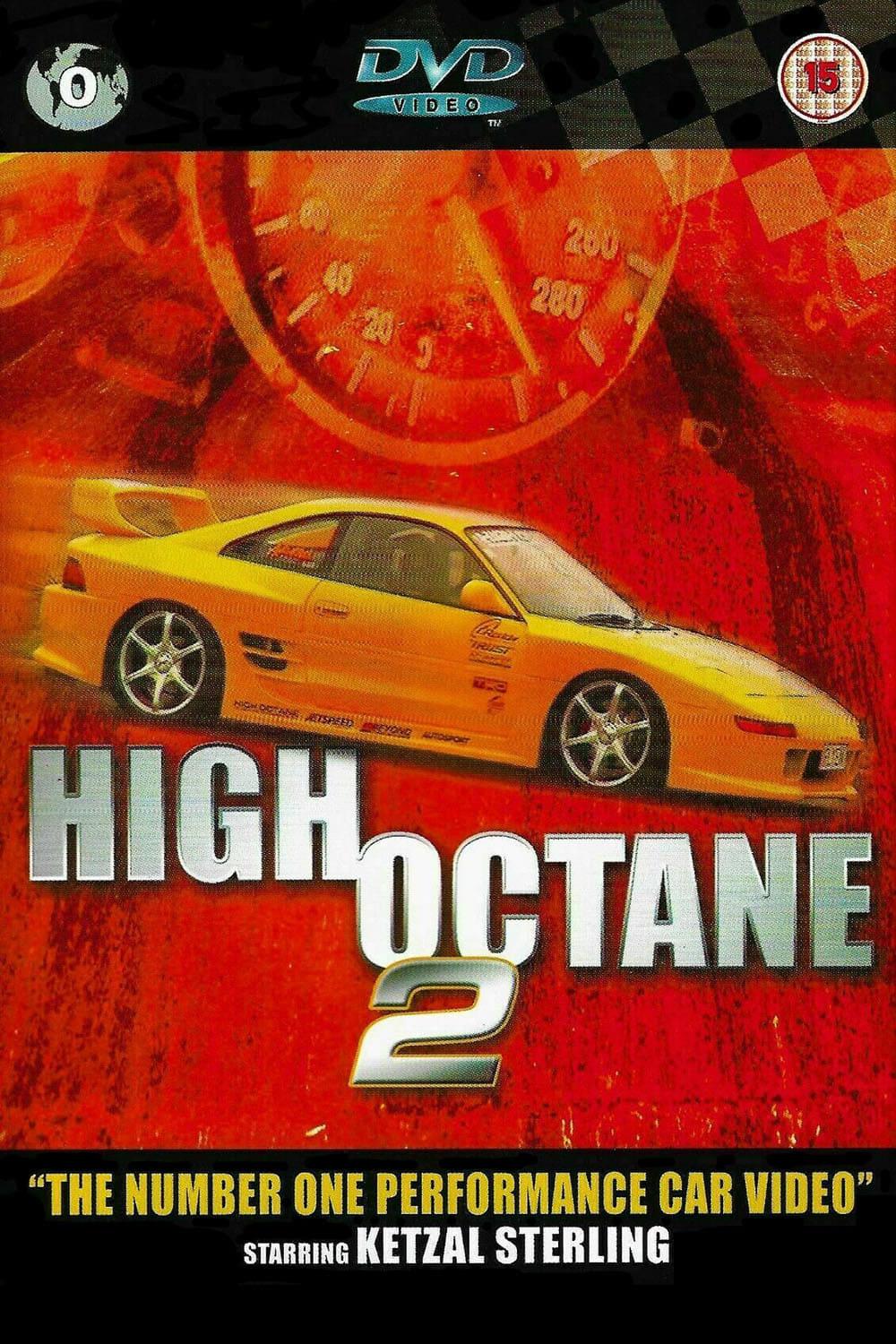 High Octane 2 poster