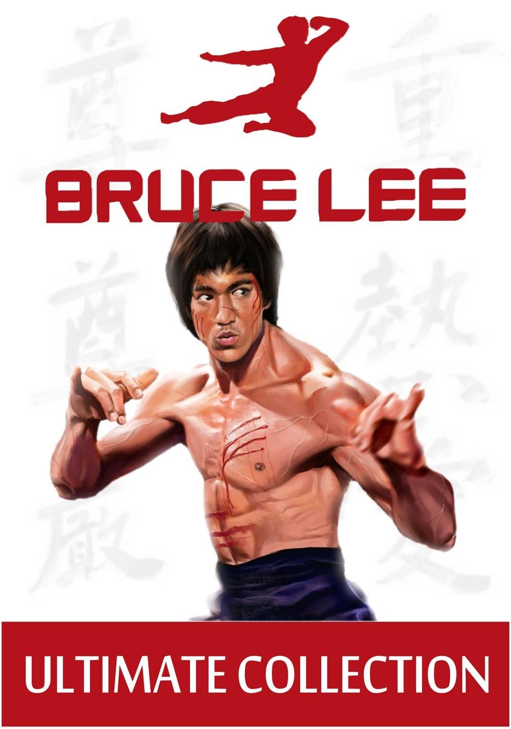 Bruce Lee's Jeet Kune Do poster