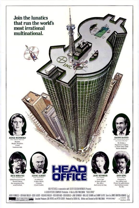 Head Office poster