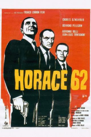 Horace poster