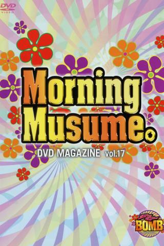 Morning Musume. DVD Magazine Vol.17 poster