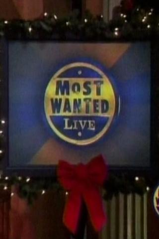 CMT Most Wanted Live: "A Very Special Acoustic Christmas" poster