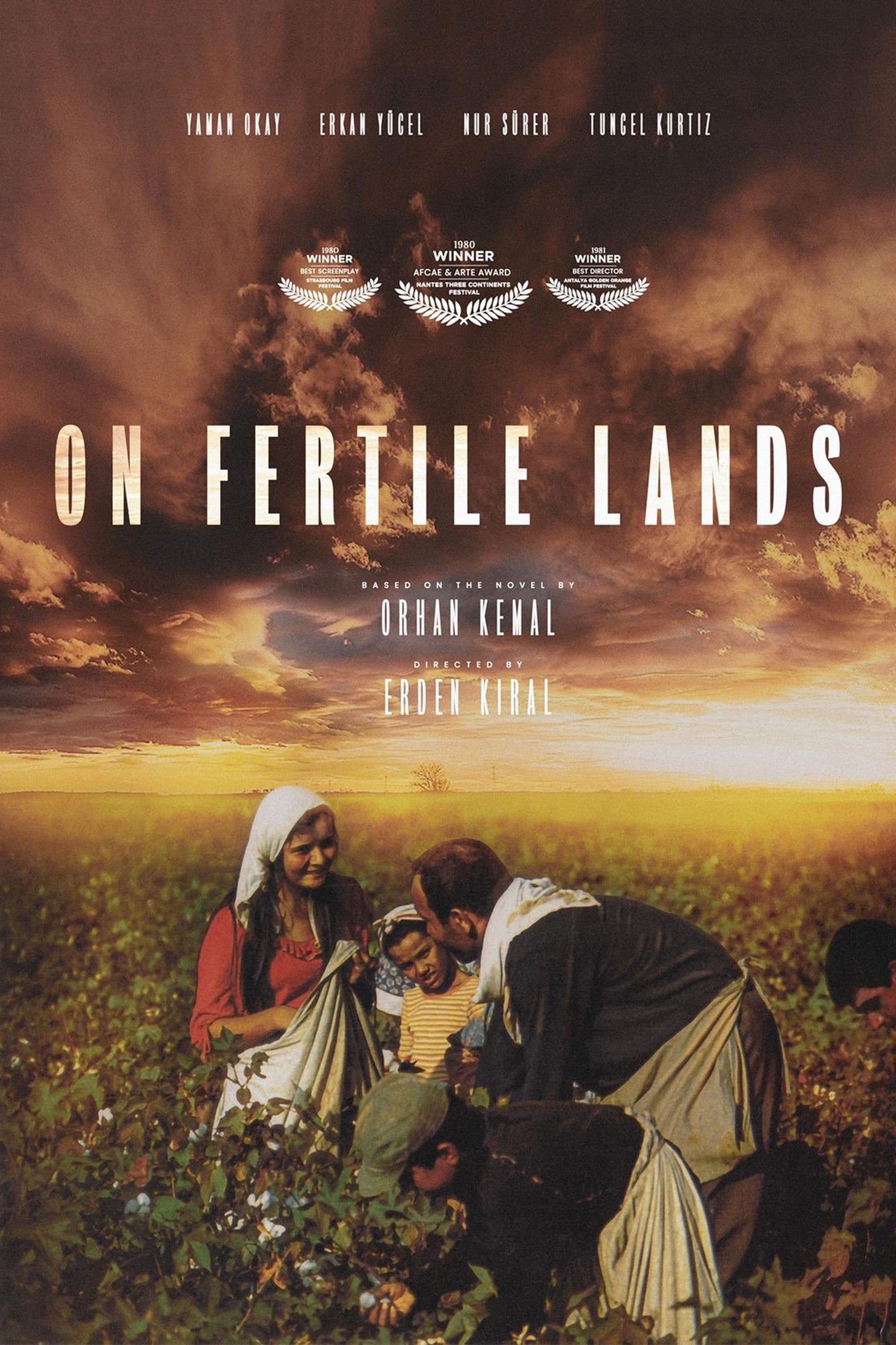 On Fertile Lands poster