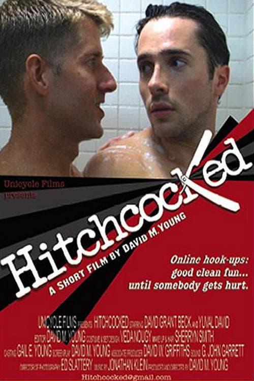 Hitchcocked poster