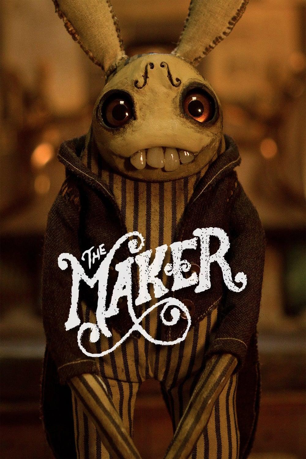 The Maker poster