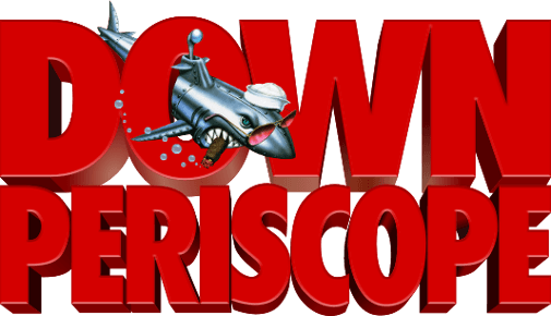 Down Periscope logo