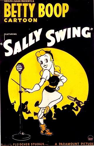 Sally Swing poster